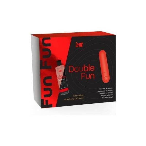  Intt DOUBLE FUN:    