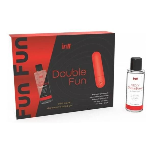  Intt DOUBLE FUN:    