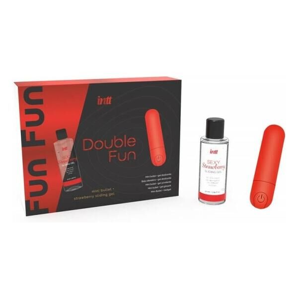  Intt DOUBLE FUN:    