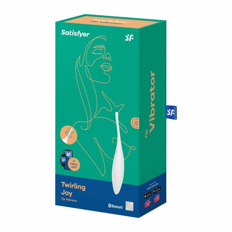    Satisfyer Twirling Joy
