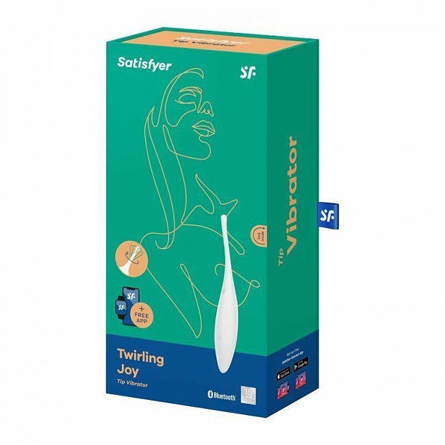    Satisfyer Twirling Joy