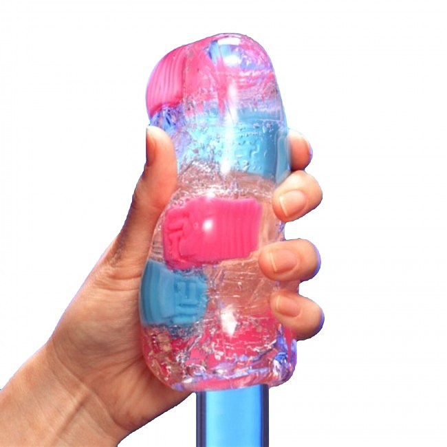  Tenga Bobble Crazy Cubes