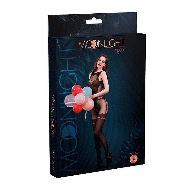 LI.Moonlight Model 14 Black (Body)