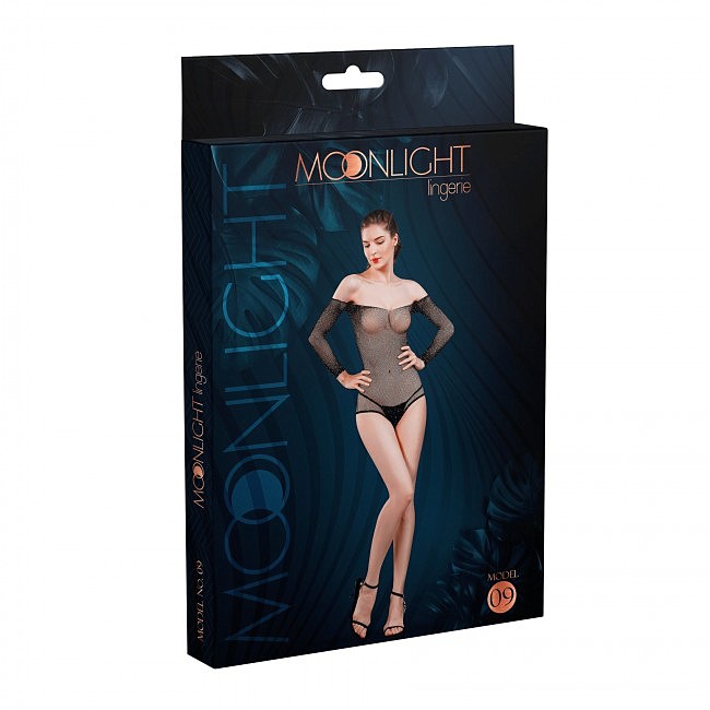 LI.Moonlight Model 09 Black (Body)
