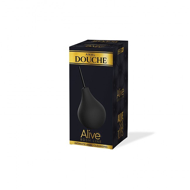  Alive ANAL DOUCHE L