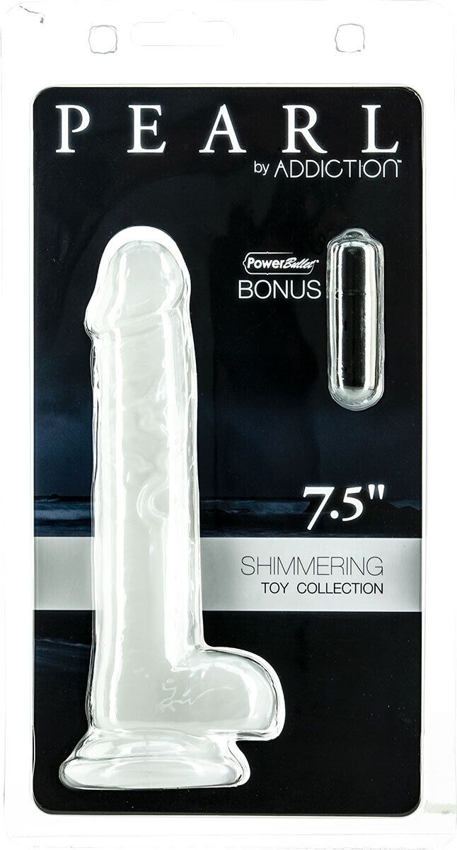  ADDICTION — Pearl by Addiction 7.5» Dong