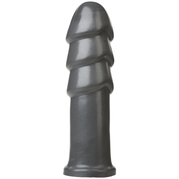    Doc Johnson American Bombshell — B-10 Warhead — Gun Metal