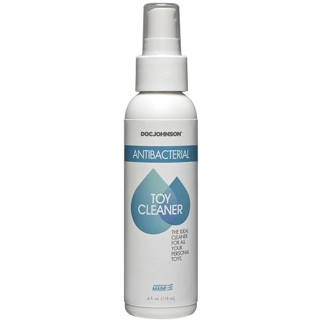 Doc Johnson Antibacterial Toy Cleaner