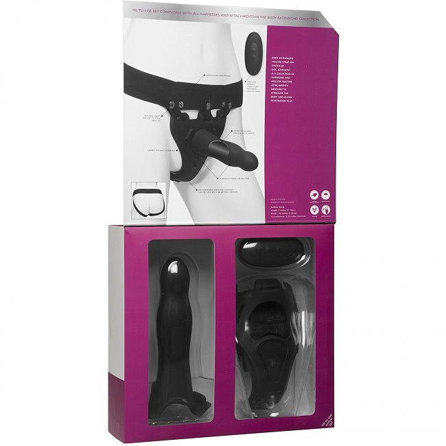   Doc Johnson Body Extensions — BE Aroused,  