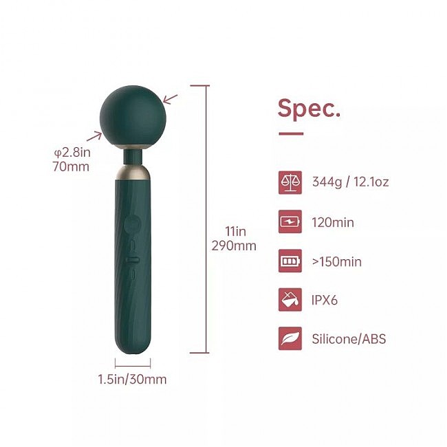  Magic Motion Zenith