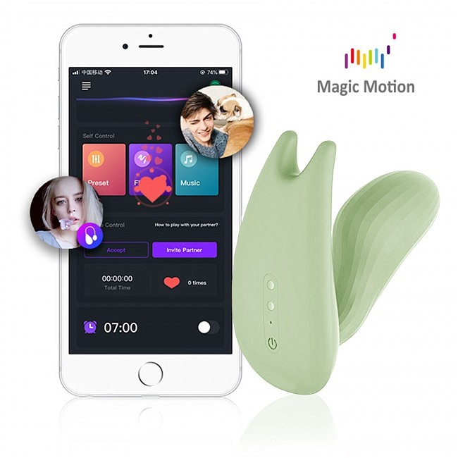 - Magic Motion Umi, 6,5  2,8 