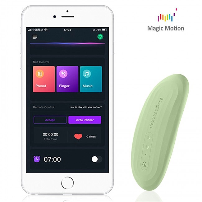 -   Magic Motion Nyx, 8,8  4 