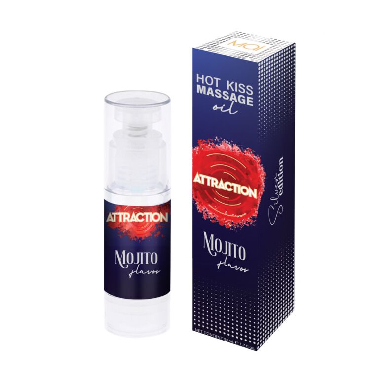   MAI ATTRACTION MOJITO BALM (50 )
