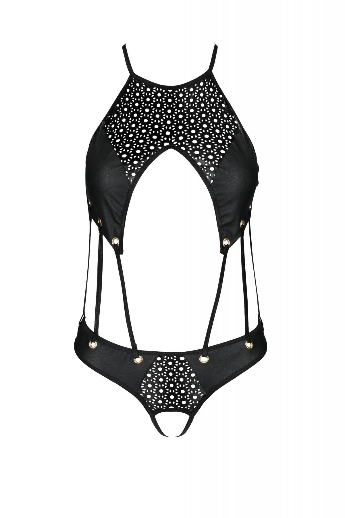 TASMINA BODY black S/M — Passion