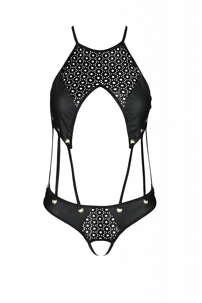 TASMINA BODY black S/M — Passion