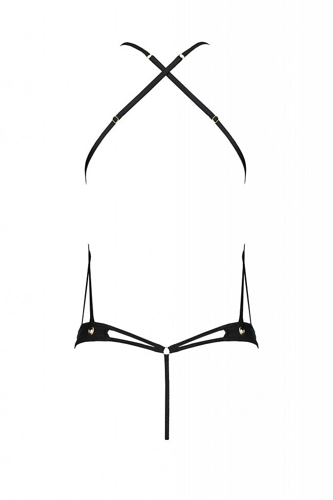 TASMINA BODY black S/M — Passion