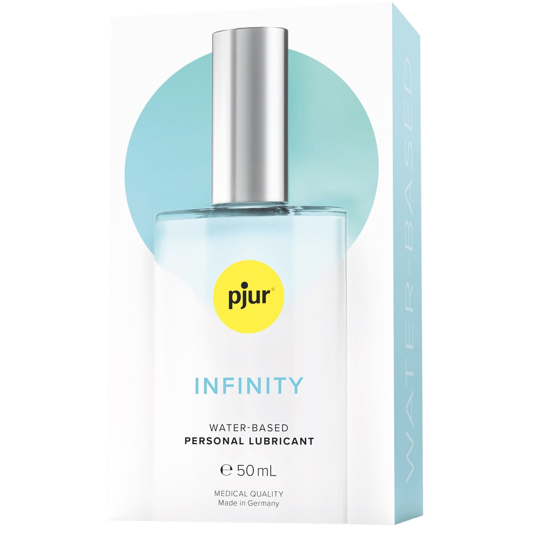     pjur INFINITY water-based (50 )