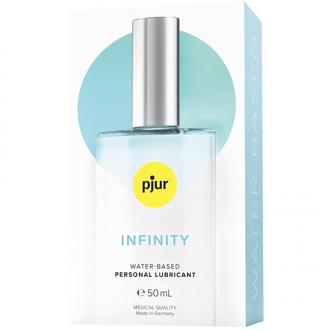     pjur INFINITY water-based (50 )