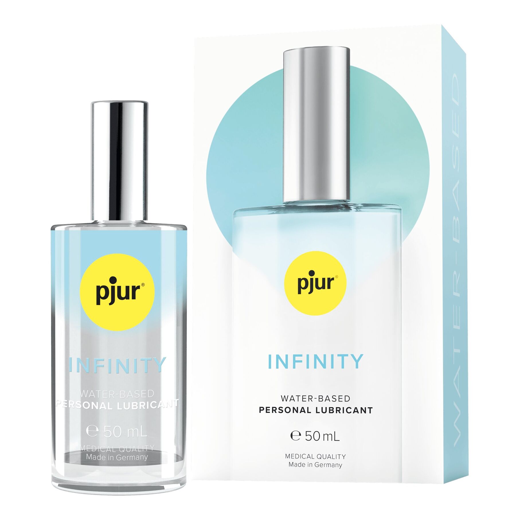     pjur INFINITY water-based (50 )