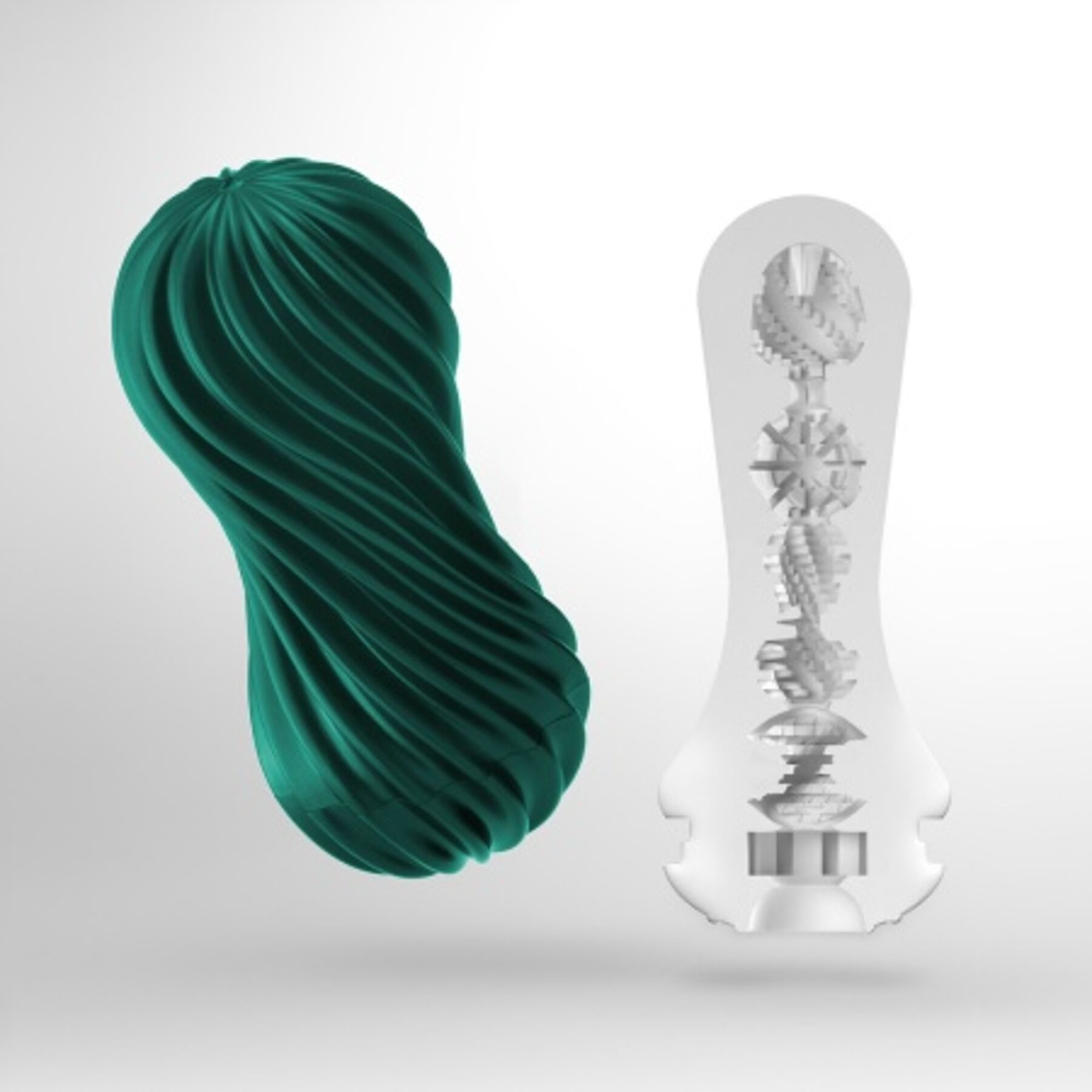 Tenga FLEX Fixxy Green