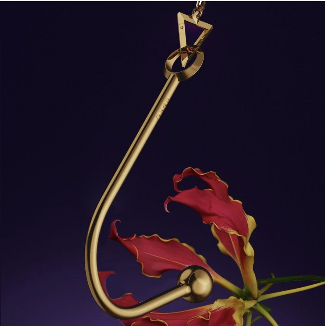   UPKO Hook    