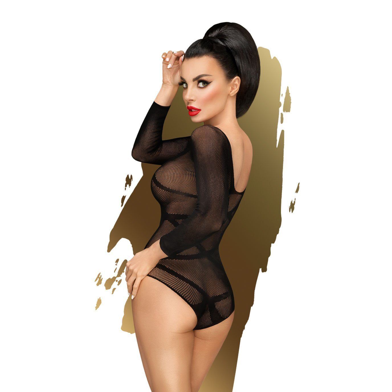  Penthouse — High on love Black S-L