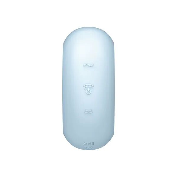   Satisfyer Pro To Go 3 Blue