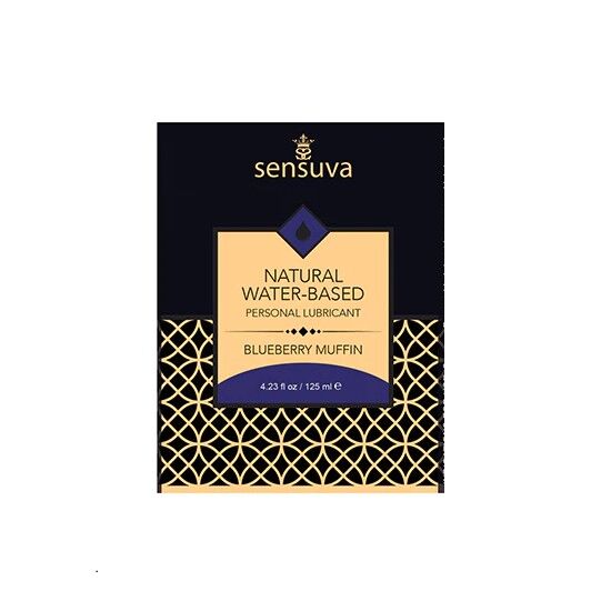  Sensuva — Natural Water-Based