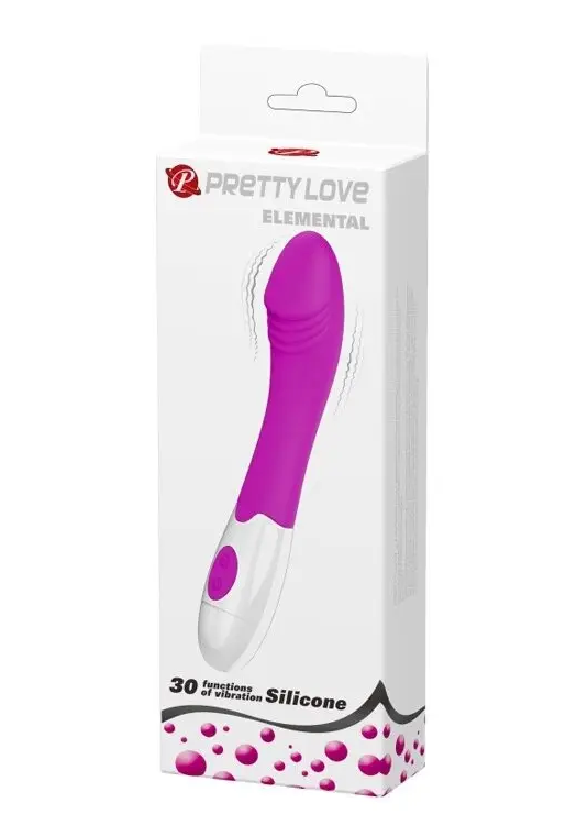    G Pretty Love  ELEMENTAL, BI-014812