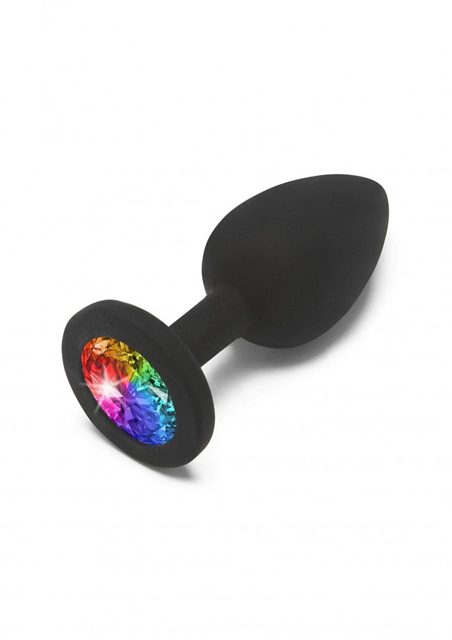   Rainbow Booty Jewel Small, 72,5 