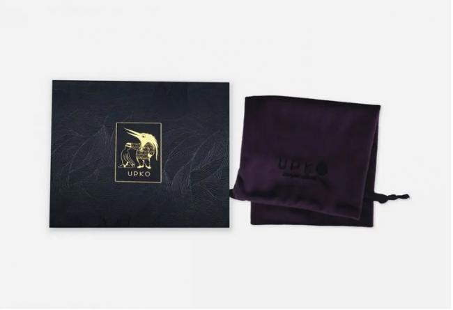 Butterfly cuffs UPKO
