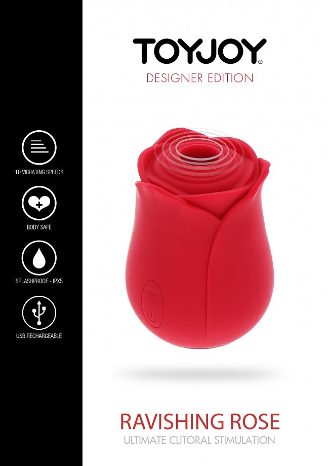    Ravishing Rose Pulse Stim