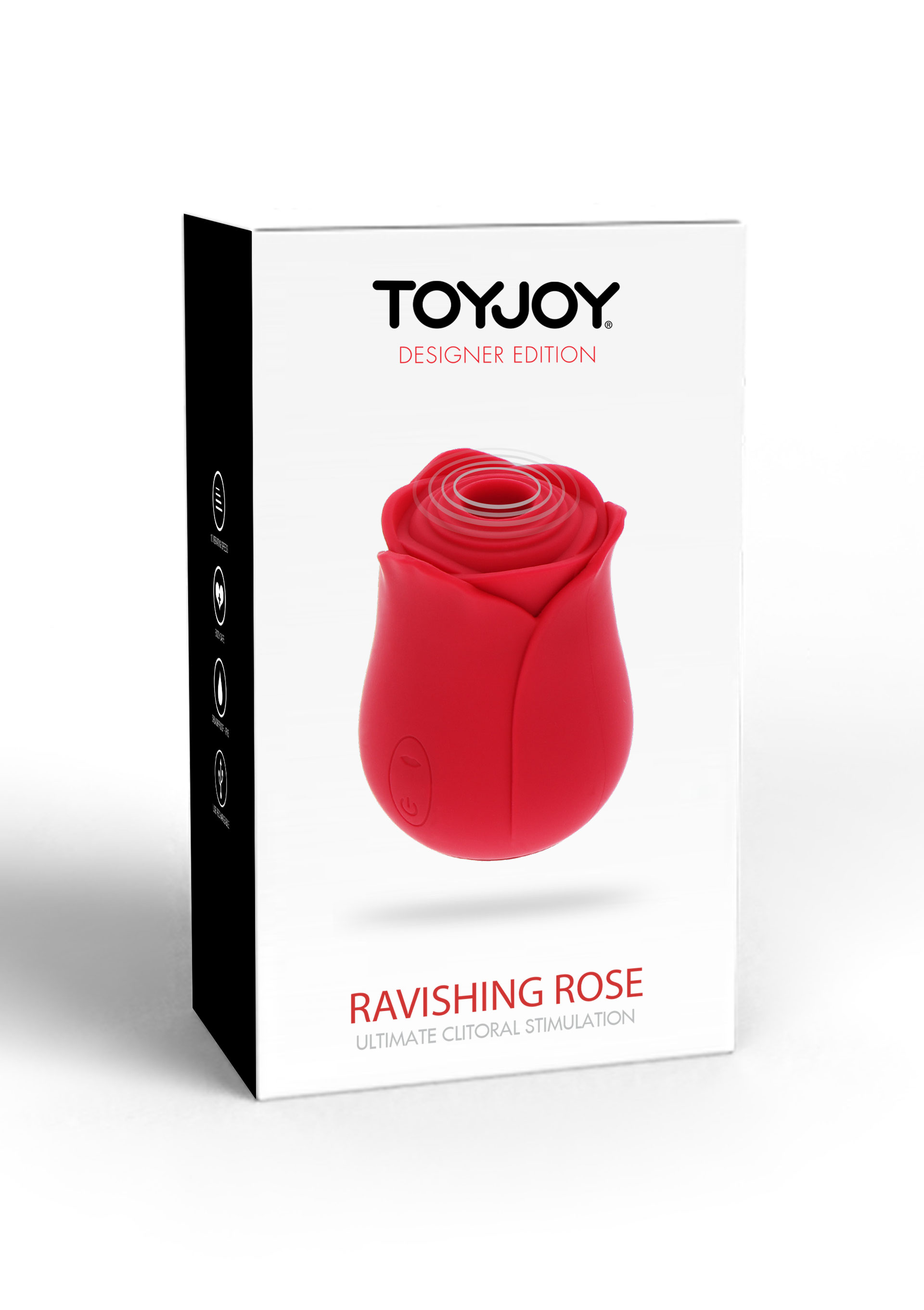    Ravishing Rose Pulse Stim