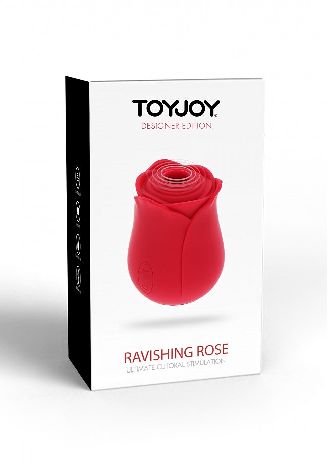    Ravishing Rose Pulse Stim