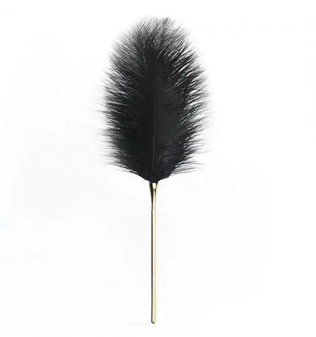     Premium Feather Tickler UPKO