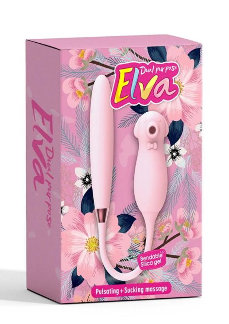    Elva Dual Purpose (white)
