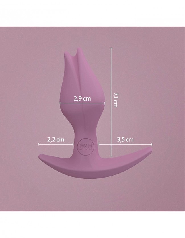   Fun Factory Bootie Fem rose