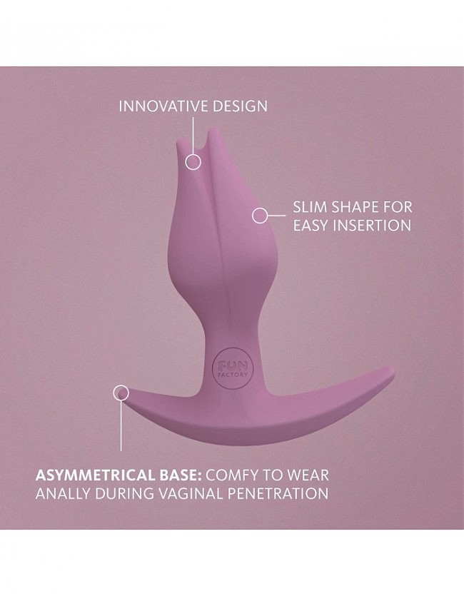   Fun Factory Bootie Fem rose