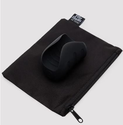    Fifty Shades of Grey Sensation Function Mini Male Vibrator