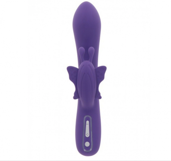  ��������-������ � �������� Toy Joy Fabulous Butterfly Vibrator
