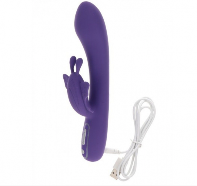  ��������-������ � �������� Toy Joy Fabulous Butterfly Vibrator