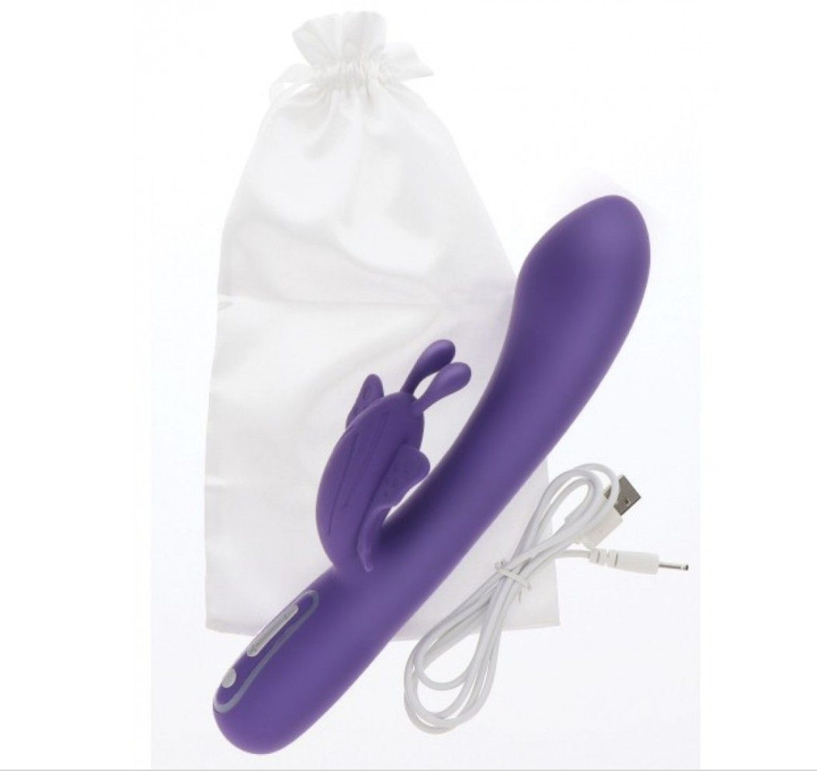  ��������-������ � �������� Toy Joy Fabulous Butterfly Vibrator