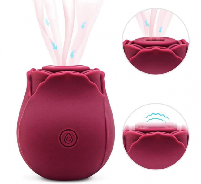 ��������� ������������ ���������� Chisa Rose Petal (Rose Red)