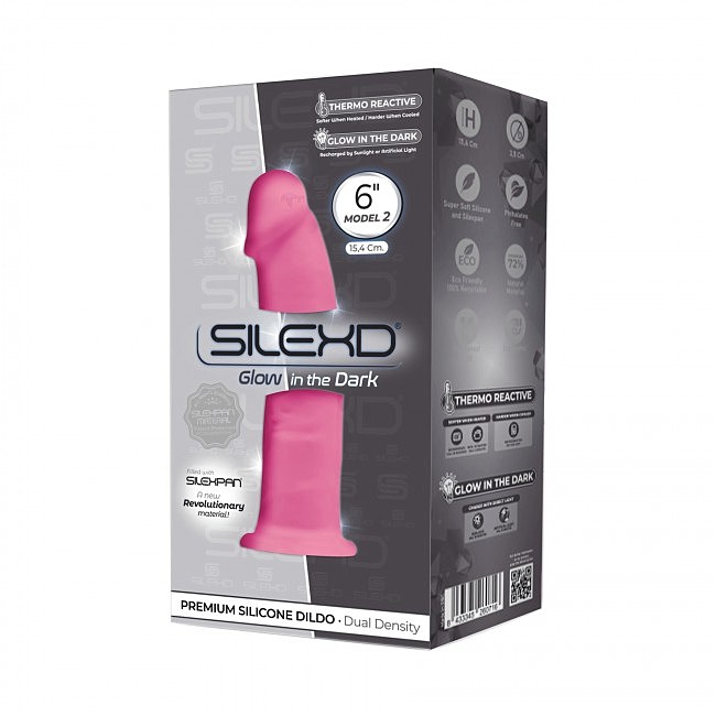  SilexD Robby Pink Glow