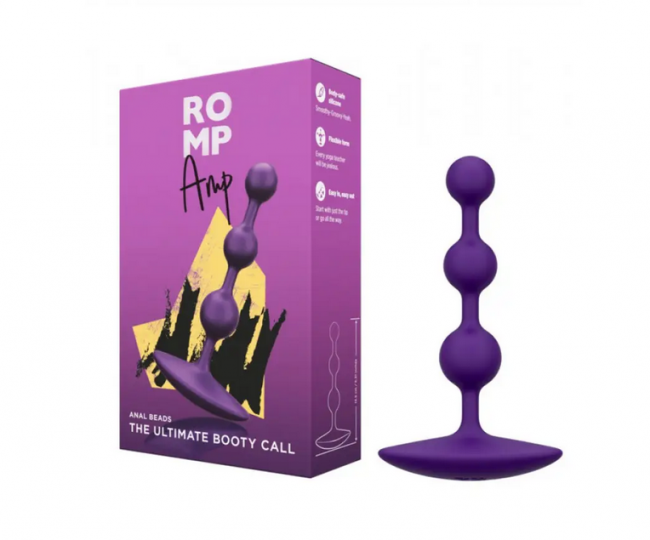    Romp Amp