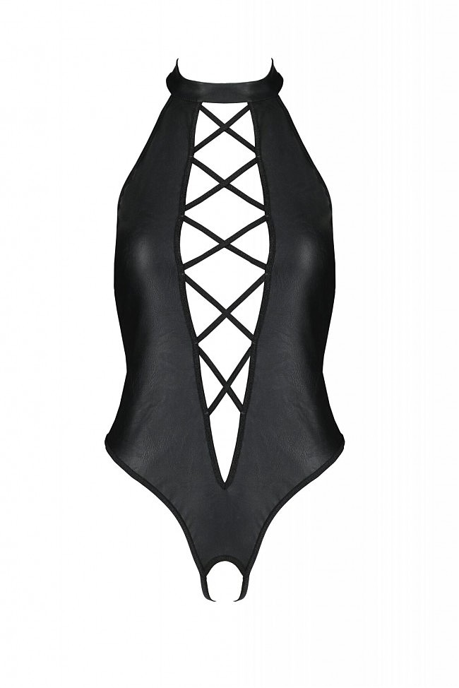 Nancy Body black 4XL/5XL — Passion