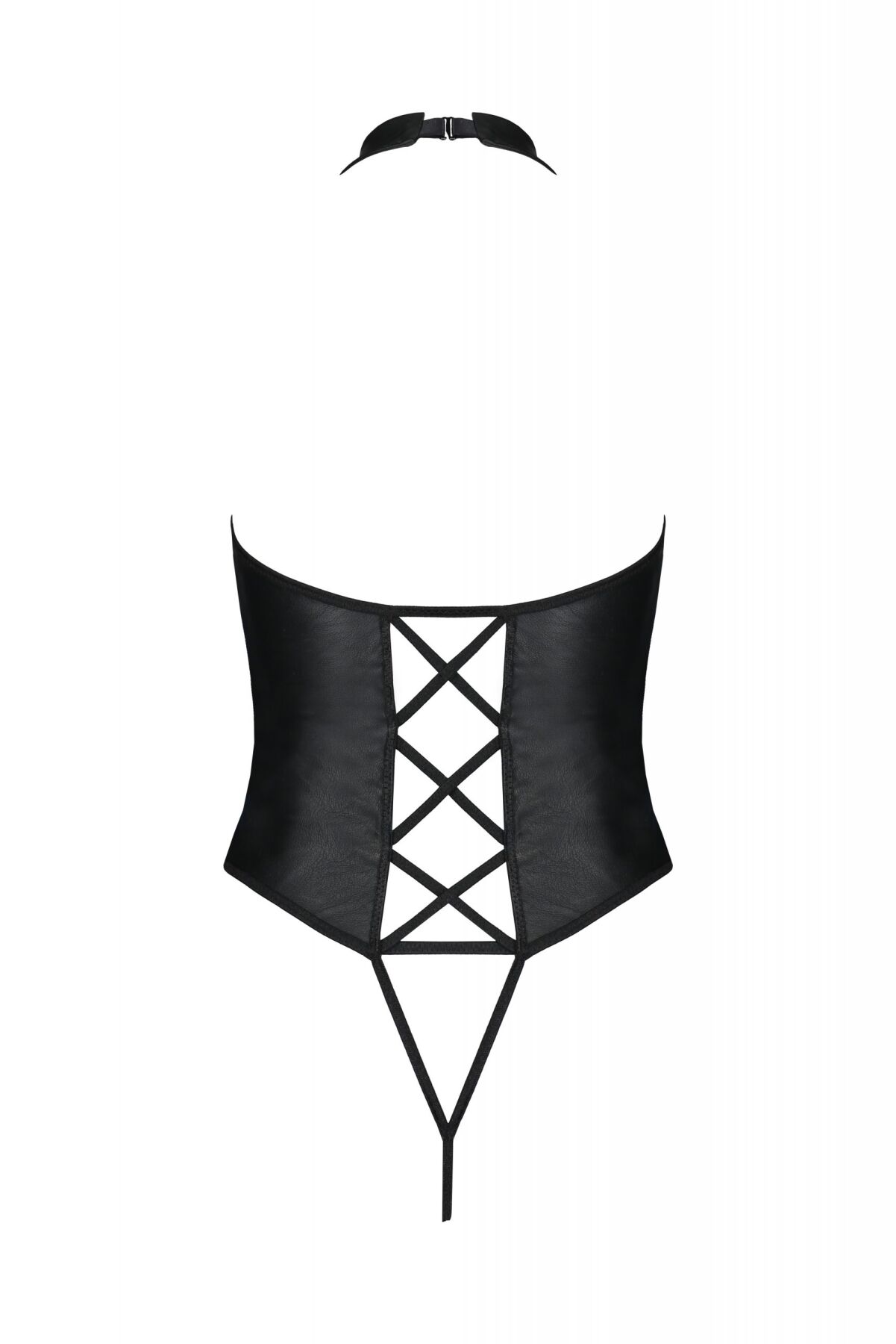 Nancy Body black 4XL/5XL — Passion