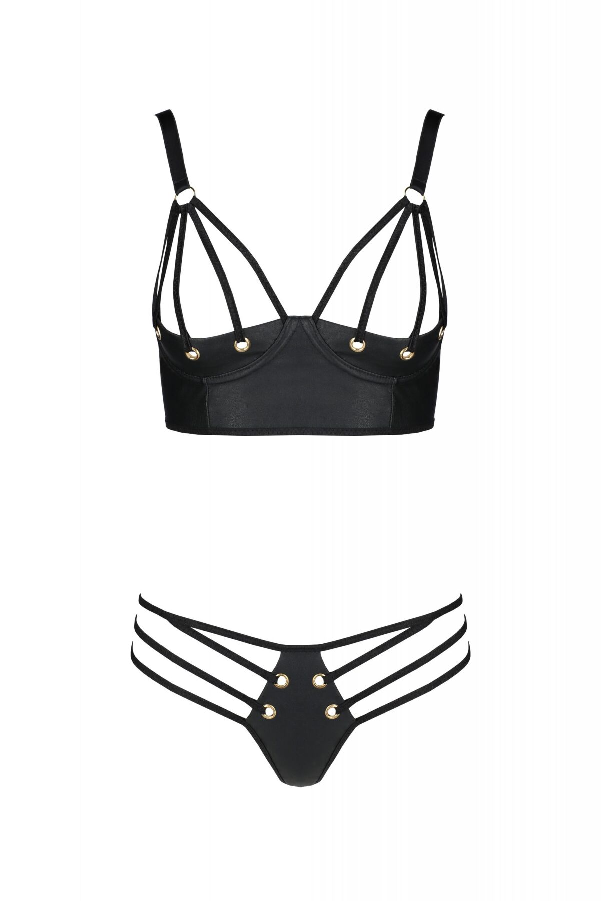 Malwia Bikini black