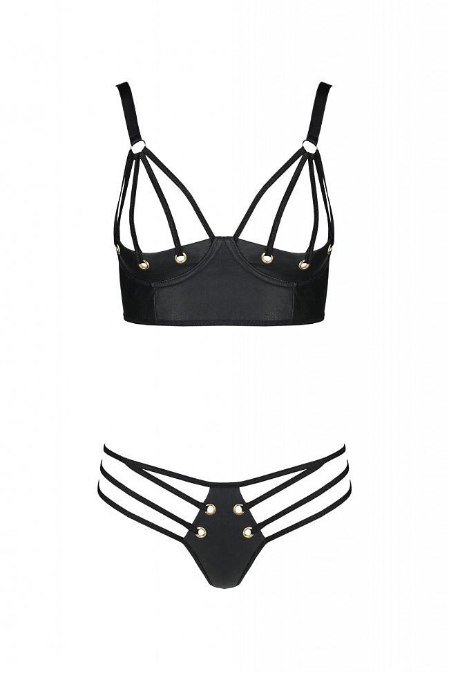 Malwia Bikini black