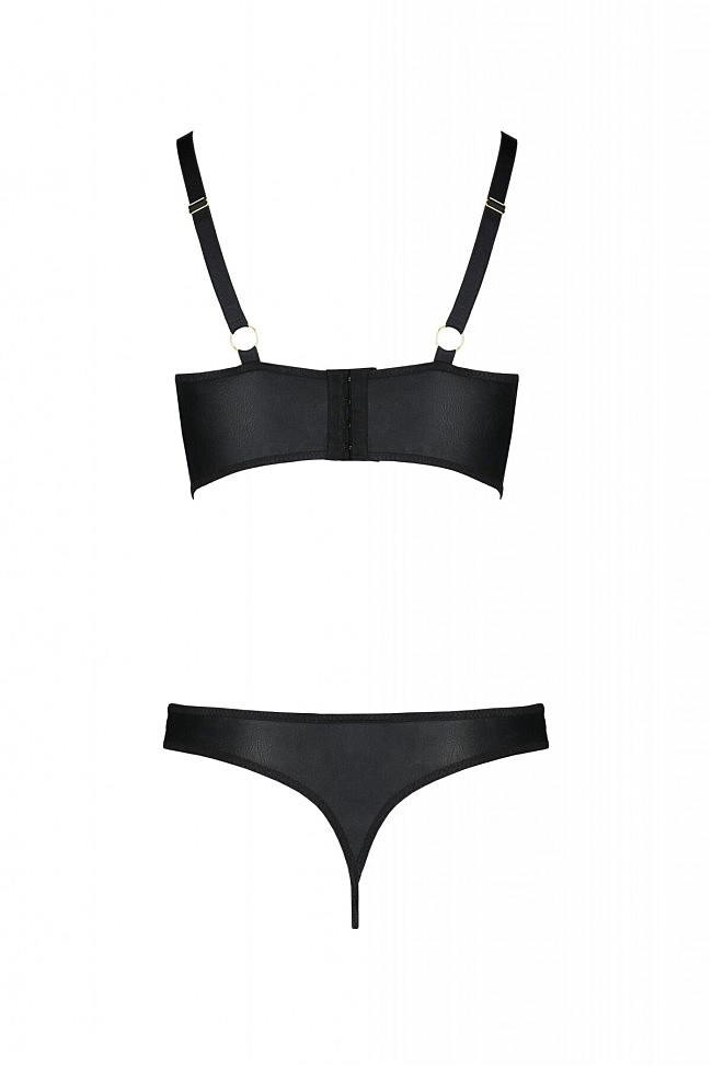 Malwia Bikini black